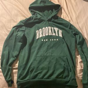 Brooklyn Ney York sweatshirt